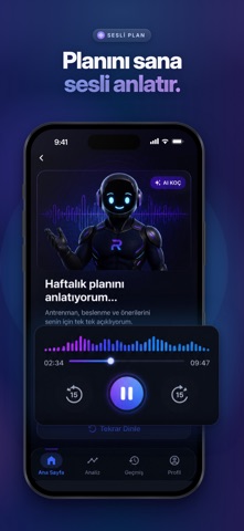 Reprafit AI Screenshot 6 of 10