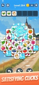 Tile Rush: Explore the World screenshot