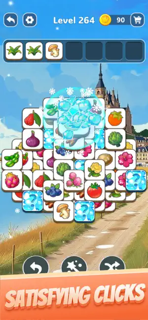 Tile Rush: Explore the World screenshot 2