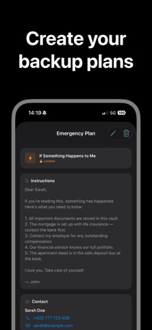 Safelop Screenshot 3 of 5