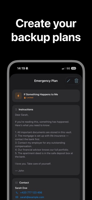 Safelop Screenshot 3 of 5