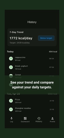 NutriSimple Screenshot 5 of 5