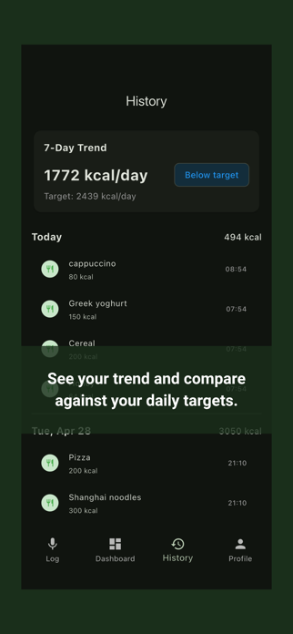 NutriSimple Screenshot 5 of 5