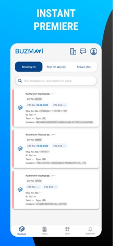 Buzmavi screenshot
