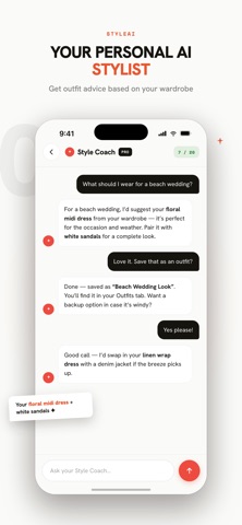 StyleAI: Virtual Try-On Screenshot 4 of 6