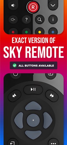 Sky Q Remote Controlのおすすめ画像2