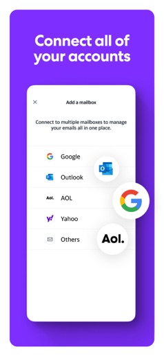 Yahoo Mail screenshot 6