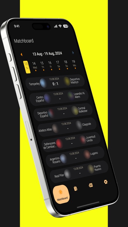 Mylbyti - Score Board