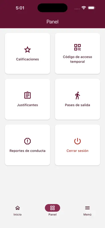 SE - Bachilleratos screenshot 5 of 5