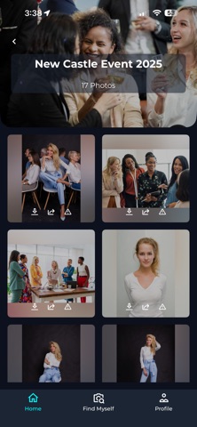 Cosnap Photos screenshot