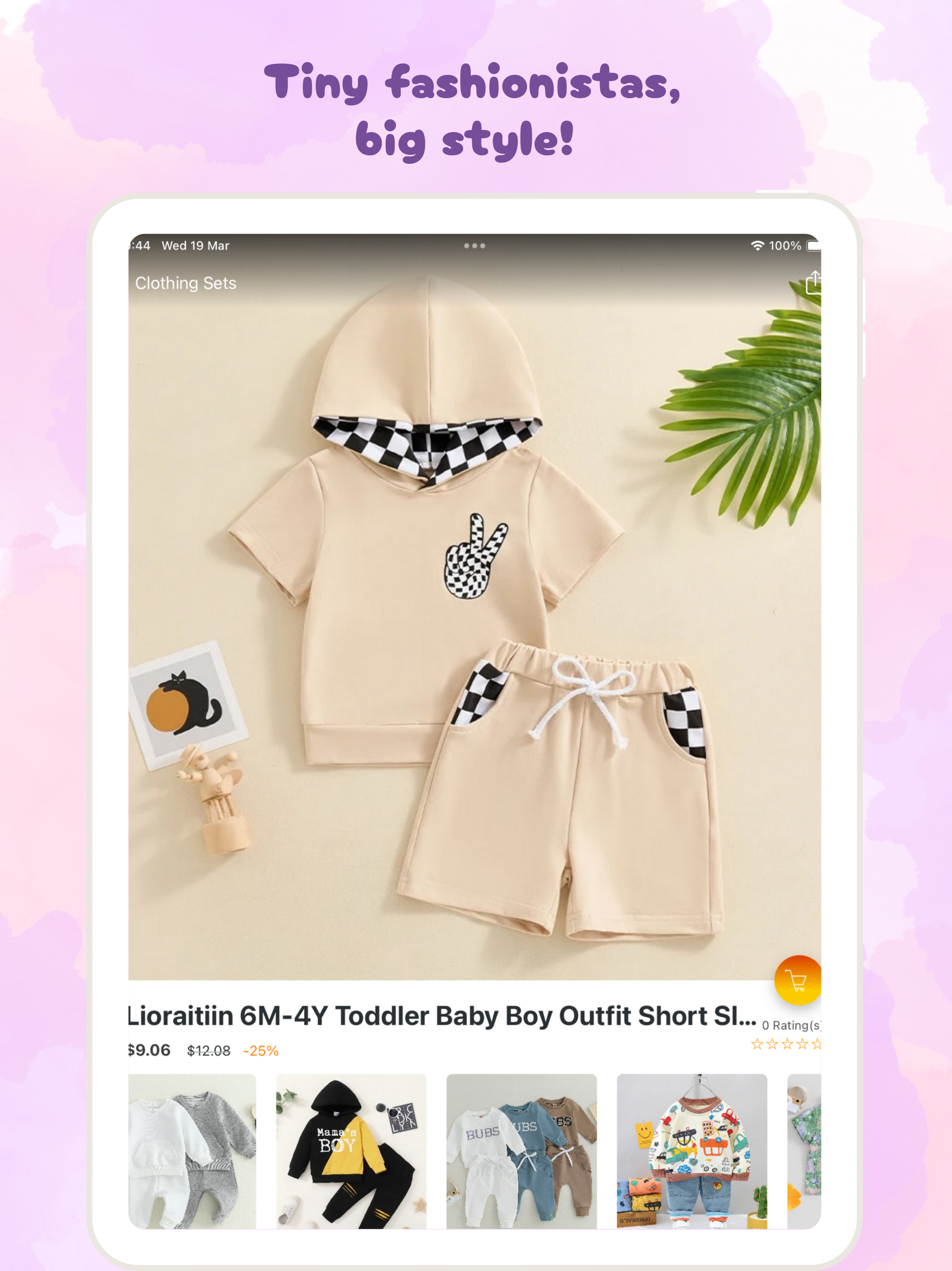 Cheap Baby Clothing Shop screenshot 10