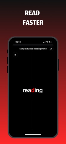 WordPulse - Speed Read Screenshot 1 of 4