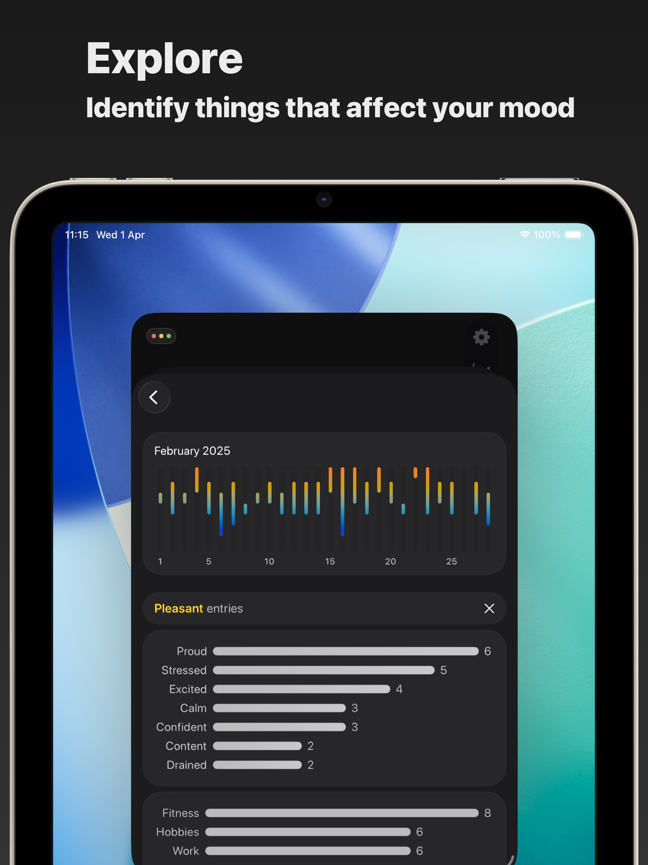 Moods Faster screenshot 10