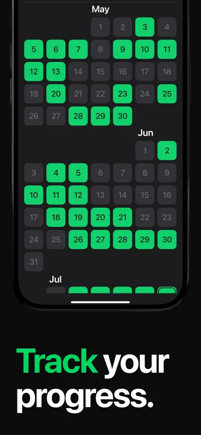 Setgraph: Gym Workout Tracker screenshot 3