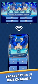 Quizz de Génie screenshot