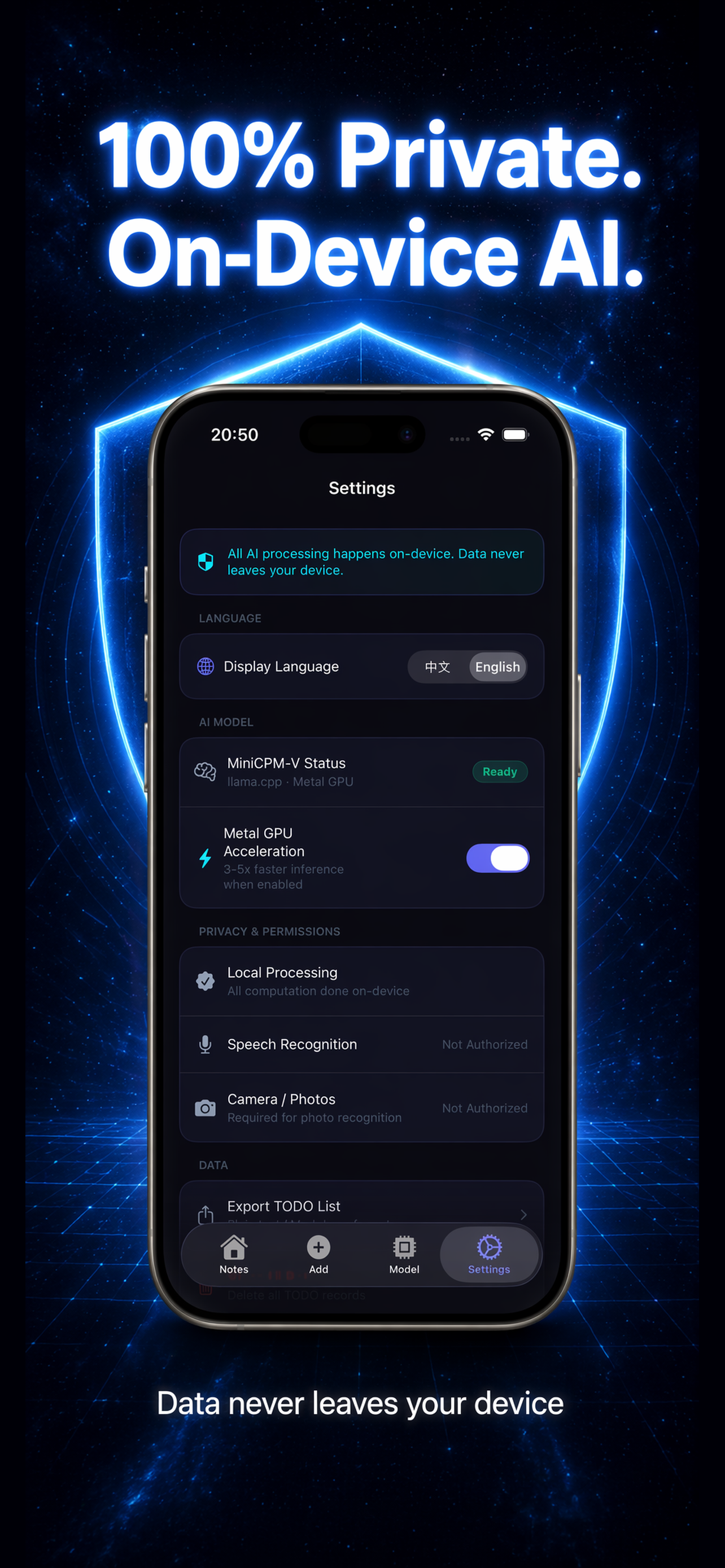 SmartMemo - AI Notes screenshot 4