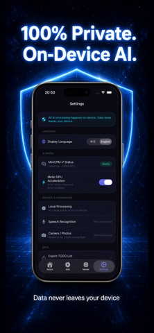 SmartMemo - AI Notes Screenshot 4 of 5