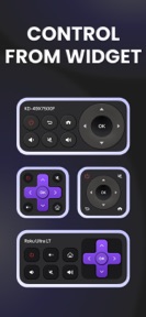 TV Remote · Smart TV Control screenshot
