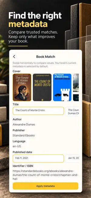EpubTidy: EPUB Editor & Repair screenshot 2