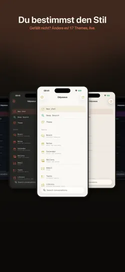 Screenshot von Odysseus - Mobile auf dem iPhone 1