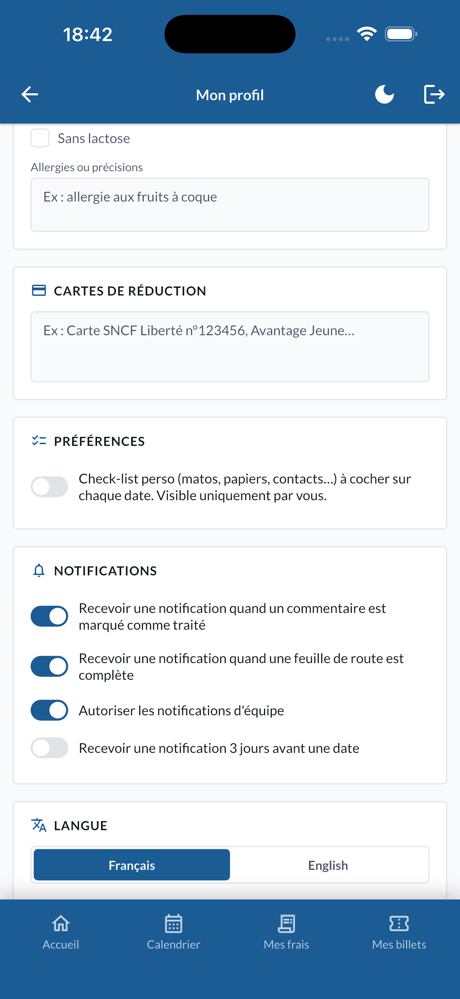 OTour screenshot 10