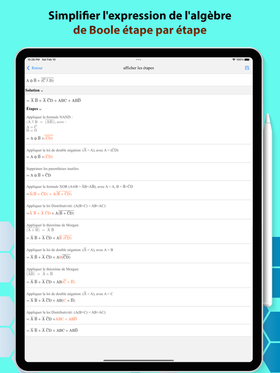 Screenshot #4 pour Logic Kit