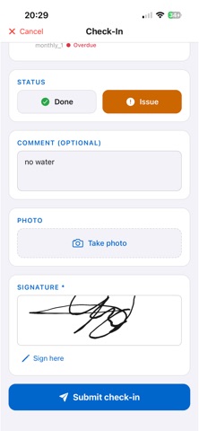 ScanQM screenshot