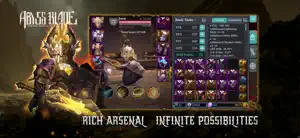 ABYSS BLADE screenshot 3