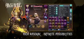 ABYSSBLADE - Screenshot 3