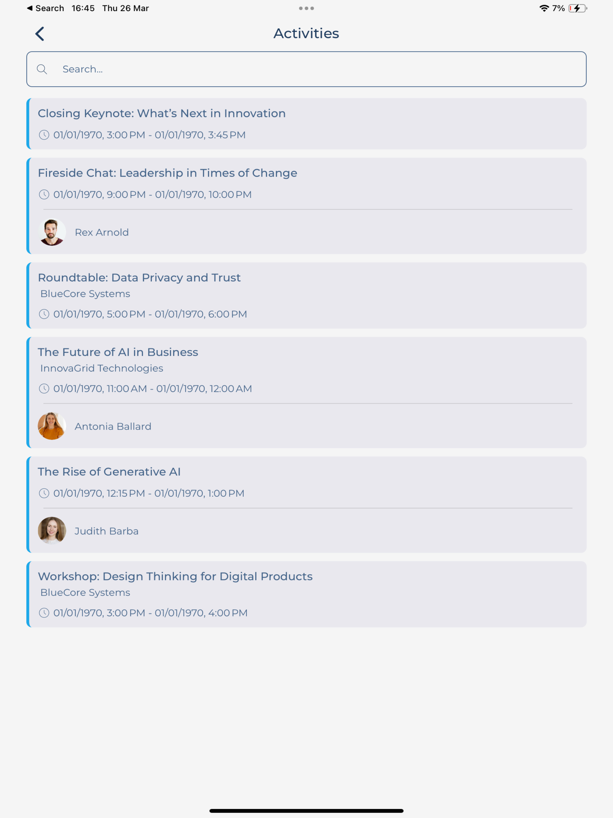 BeGuest One screenshot 9