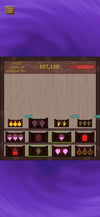 Potion Drop screenshot 3