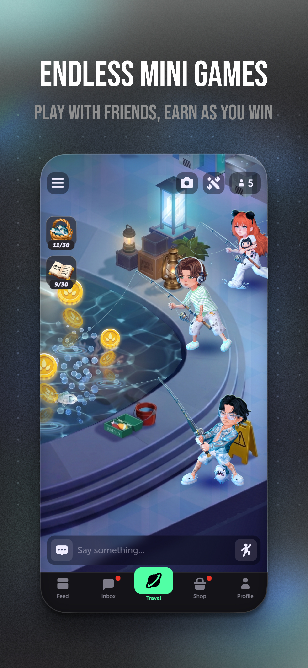 Highrise: Dress Up Avatar Game screenshot 4