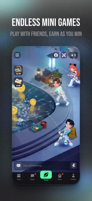 Highrise: Dress Up Avatar Game screenshot 3