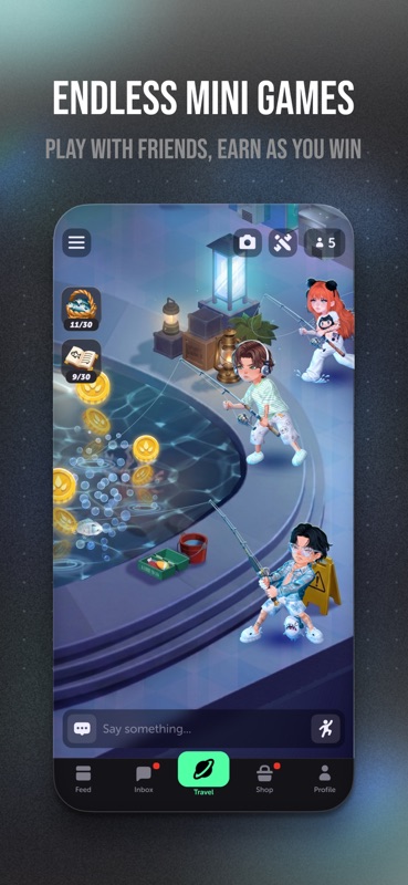Highrise: Dress Up Avatar Game screenshot 3