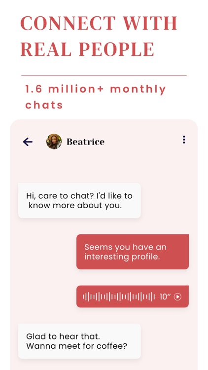 SeniorMatch® - Dating Over 50 screenshot-3