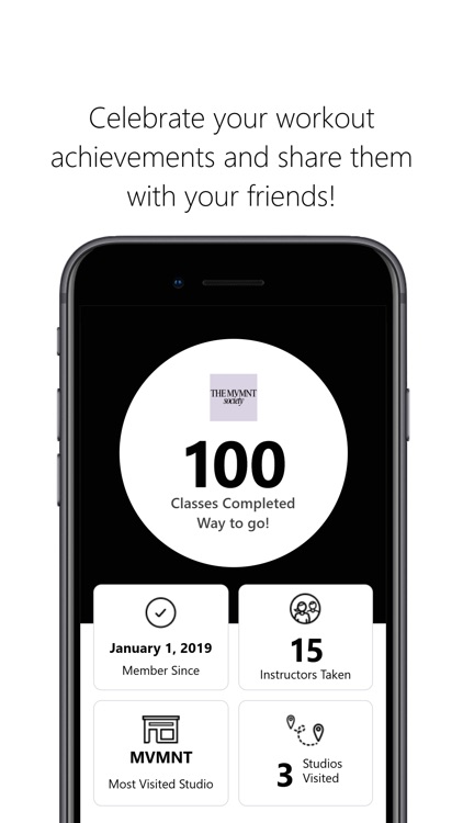 The MVMNT Society screenshot-3
