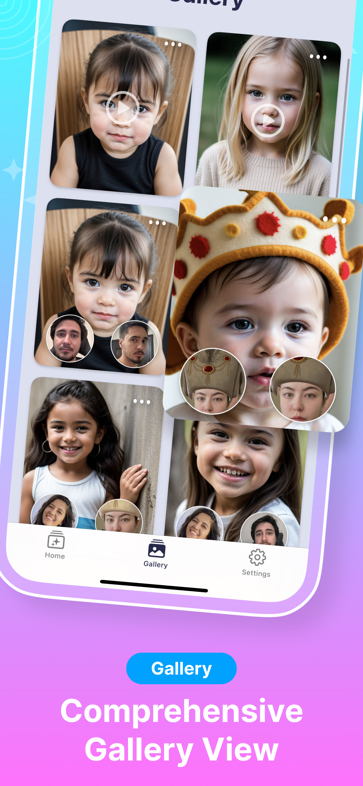 AI Baby Generator Baby Blend screenshot 9
