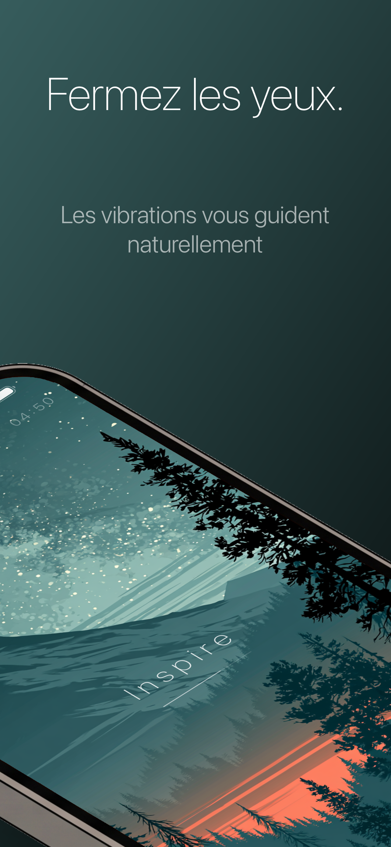 Flow - Respiration & Sommeil screenshot 2