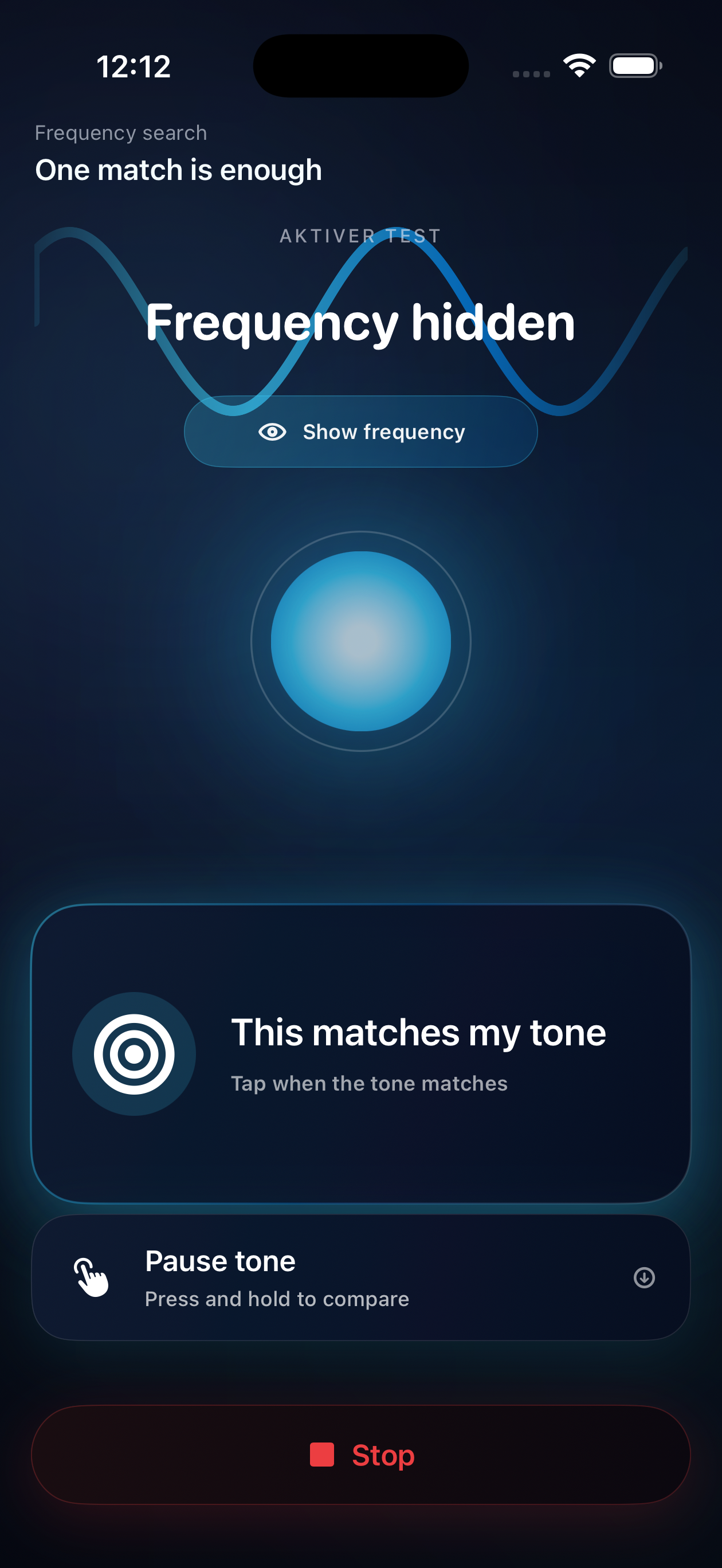 FrequenSee screenshot 3