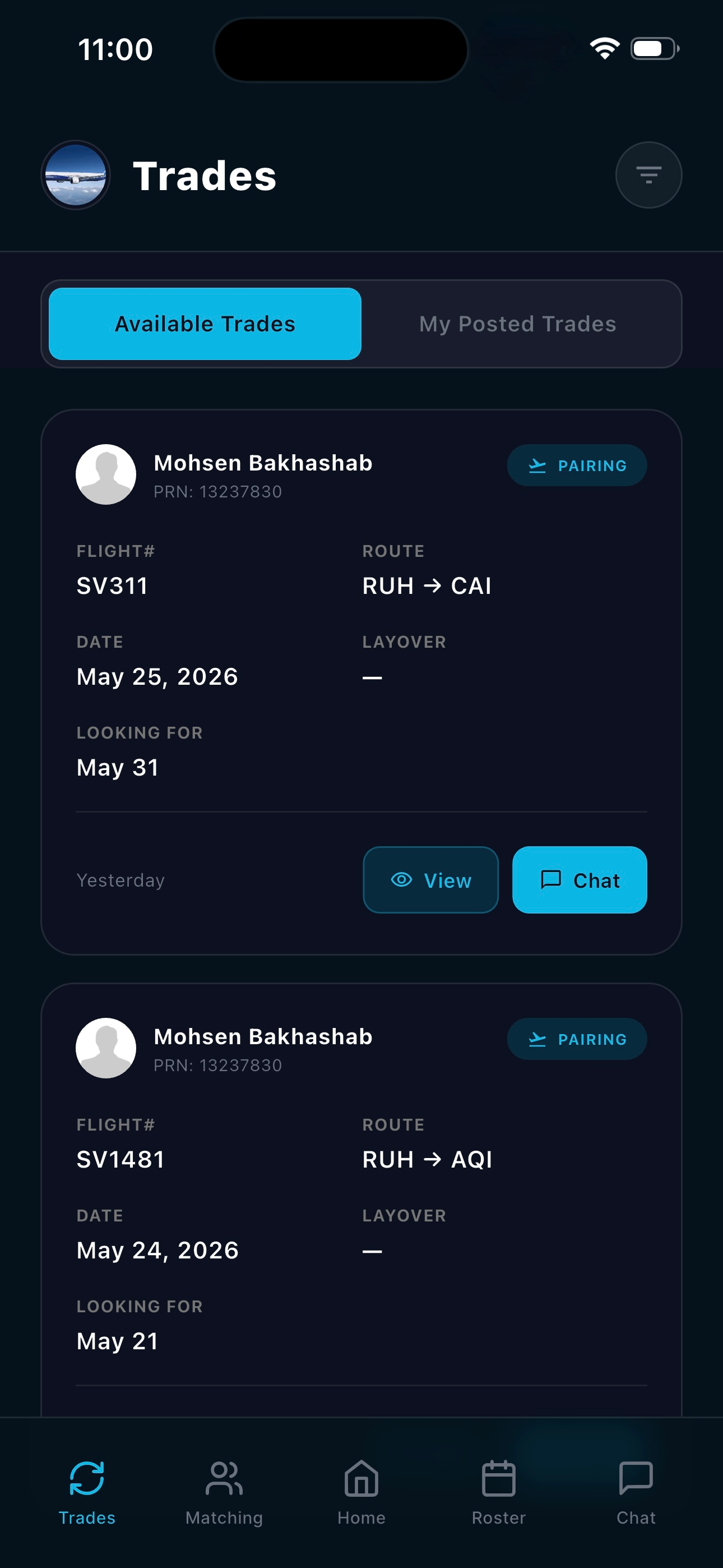 Trade4Crew screenshot 3