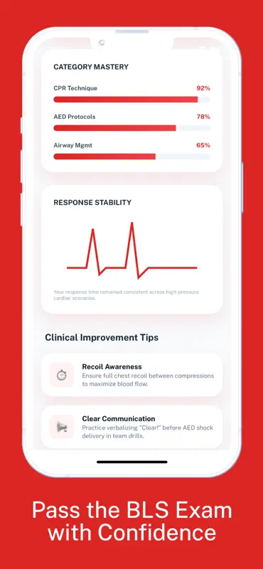 Basic Life Support Mastery screenshot 5 of 5