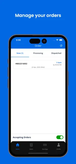 Farenow Store screenshot 2
