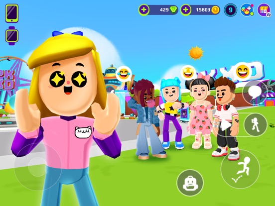 Screenshot #4 pour PK XD : Petits jeux entre amis