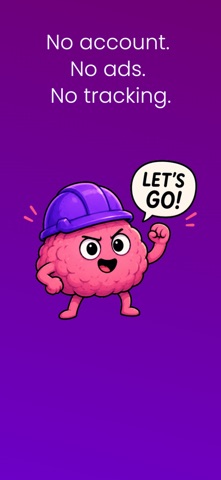 UghOkay: Stop Doomscrolling screenshot