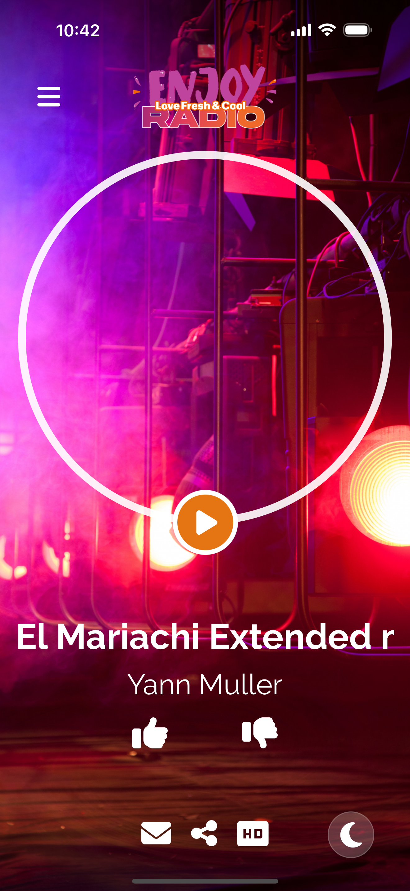 ENJOY RADIO Love Fresh & Cool