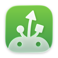 MacDroid - Manager für Android