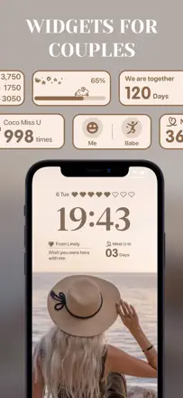 LockWidget : capture d’écran 2 sur 9