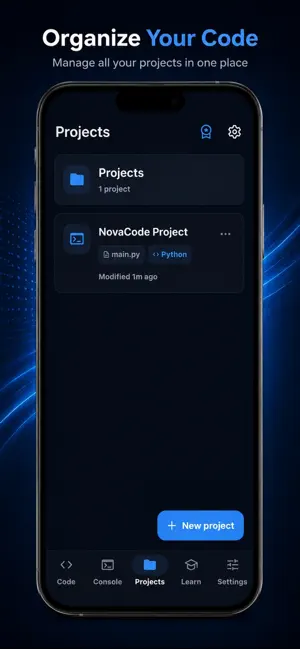 NovaCode Studio screenshot 4