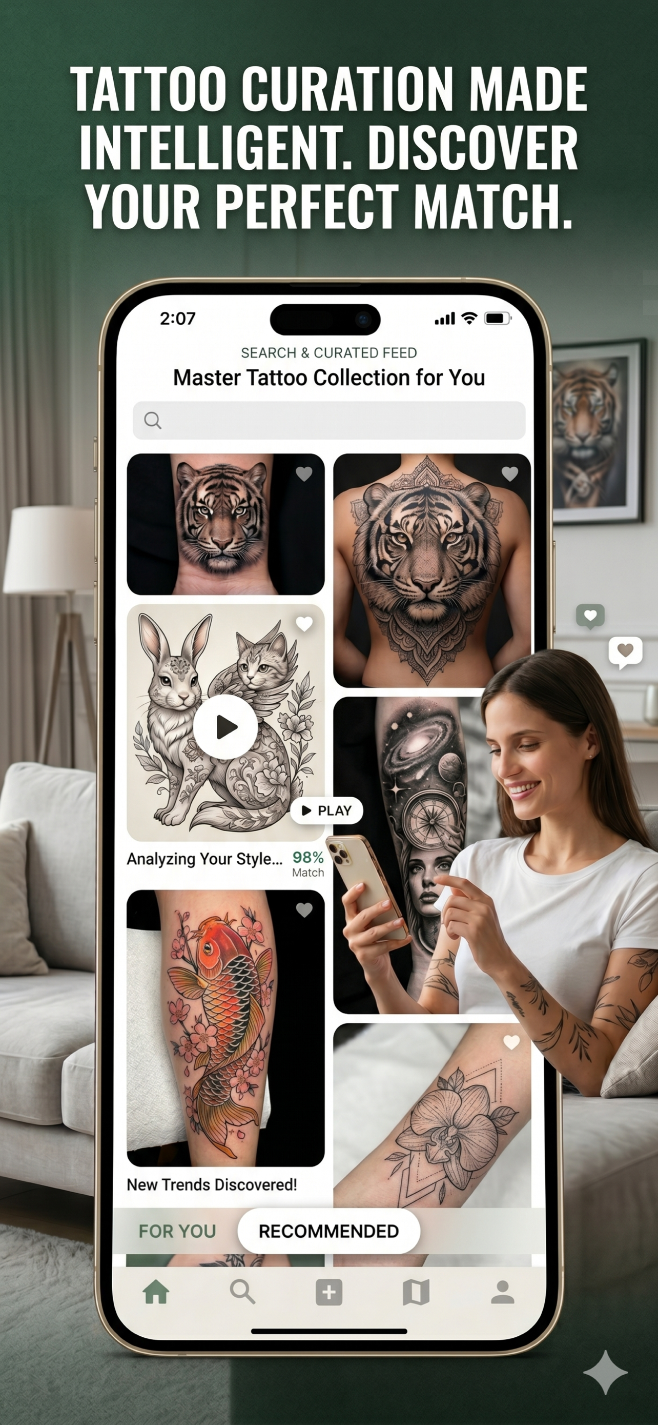 InkPick - Tattoo Booking screenshot 9