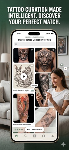 InkPick - Tattoo Booking Screenshot 9 of 10